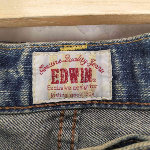 エドウィン EDWIN ダメージ加工 デニム パンツ グランジ Y2K メンズ 30
