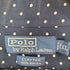 ポロバイラルフローレン Polo by RALPH LAUREN 90s~00s CLAYTON ドット レーヨン 半袖オープンカラーシャツ メンズ import:XL