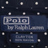 ポロバイラルフローレン Polo by RALPH LAUREN 90s~00s CLAYTON ドット レーヨン 半袖オープンカラーシャツ メンズ import:XL