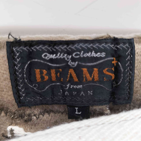 ビームスプラス BEAMS+ GYM Pants Nep メンズ JPN:L