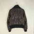 collection PRIVEE? レザー ジップジャケット メンズ JPN:46