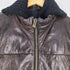 collection PRIVEE? レザー ジップジャケット メンズ JPN:46