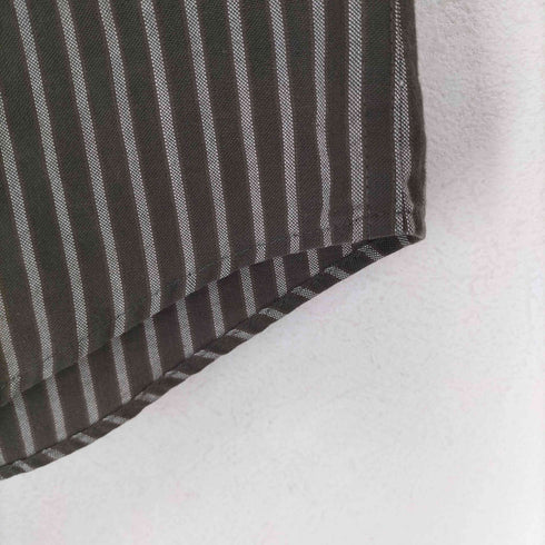 セントジョンズベイ STJOHNS BAY ストライプ柄 ボタンダウンシャツ メンズ import:XL