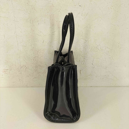 テルファー TELFAR エナメルミニバッグ レディース