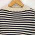 ルトリコチュール LE TRICOTEUR 英国製 TRADITIONAL GUERNSEY SWEATER / ガンジーセーター レディース JPN:34