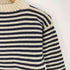 ルトリコチュール LE TRICOTEUR 英国製 TRADITIONAL GUERNSEY SWEATER / ガンジーセーター レディース JPN:34
