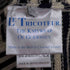 ルトリコチュール LE TRICOTEUR 英国製 TRADITIONAL GUERNSEY SWEATER / ガンジーセーター レディース JPN:34