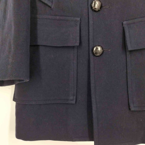 ペンドルトン PENDLETON 70s WOOLEN MILLS クルミボタン ウール ハンティングコート ハーフコート メンズ