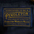 ペンドルトン PENDLETON 70s WOOLEN MILLS クルミボタン ウール ハンティングコート ハーフコート メンズ