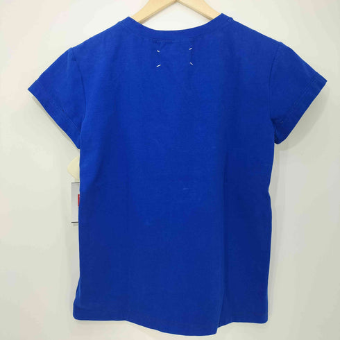 メゾンマルジェラ Maison Margiela 18SS 1番 クルーネック S/S カットソー Tシャツ レディース import:S