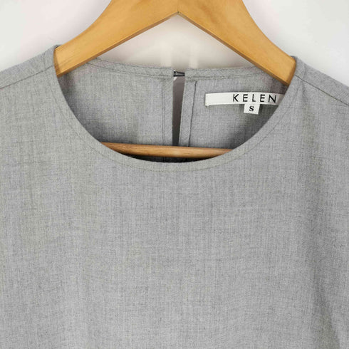 ケレン kelen プリーツスカート ワンピース レディース import:S