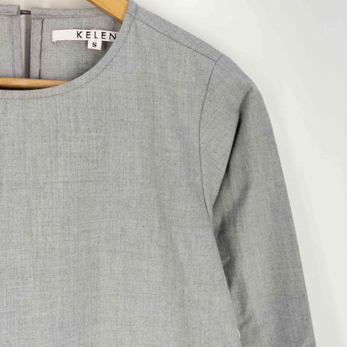 ケレン kelen プリーツスカート ワンピース レディース import:S