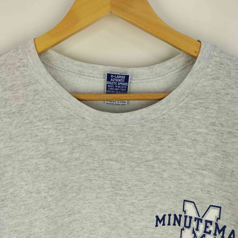 チャンピオン Champion 00S メキシコ製 カレッジプリント クルーネックスウェット メンズ import:XL