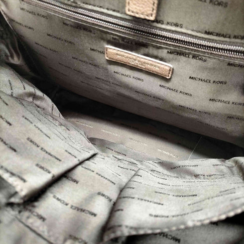 マイケルコース Michael Kors Russel Backpack シボ革 メンズ