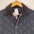 トラディショナルウェザーウェア Traditional Weatherwear 襟コーデュロイ キルティングジャケット メンズ UK:38