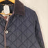 トラディショナルウェザーウェア Traditional Weatherwear 襟コーデュロイ キルティングジャケット メンズ UK:38