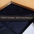 トラディショナルウェザーウェア Traditional Weatherwear 襟コーデュロイ キルティングジャケット メンズ UK:38