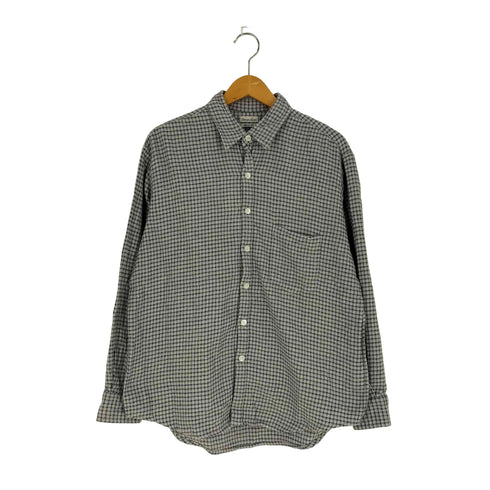 スティーブンアラン Steven Alan 21/ NEL CHECK REVERSE SEAM SHIRT-BOLD/シャツ メンズ JPN:S