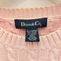 デニムアンドコー Denim&Co 90s ケーブル編み コットンニット セーター メンズ JPN:XL