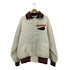HARVARD CLOTHING 90-00s USA製 裏地キルティング スナップボタン ナイロン スタジャン メンズ M