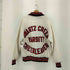 HARVARD CLOTHING 90-00s USA製 裏地キルティング スナップボタン ナイロン スタジャン メンズ M