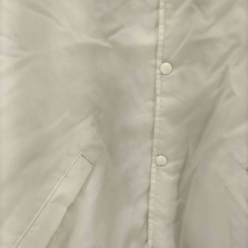 HARVARD CLOTHING 90-00s USA製 裏地キルティング スナップボタン ナイロン スタジャン メンズ M