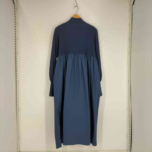 スタイルミキサー STYLEMIXER 23AW コンビネーション ハイネック ワンピース レディース JPN:M