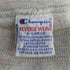 チャンピオン Champion 90s REVERSE WEAVE USA製 2段カレッジ 両面プリント クルーネックスウェット メンズ import:XL