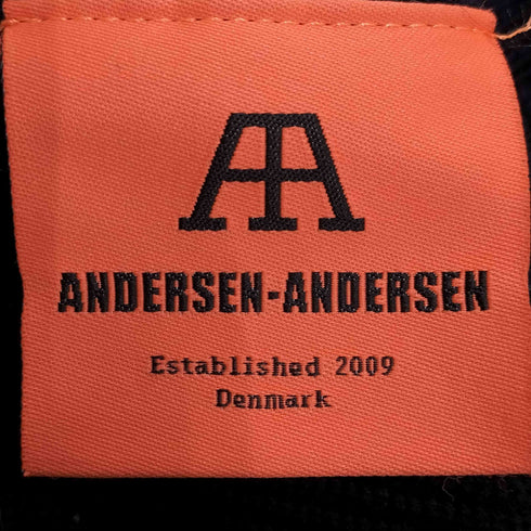 アンデルセンアンデルセン ANDERSEN-ANDERSEN イタリア製 タートルネック ニット セーター レディース