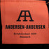 アンデルセンアンデルセン ANDERSEN-ANDERSEN イタリア製 タートルネック ニット セーター レディース