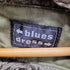 blues dress ボアライナーモッズコート メンズ