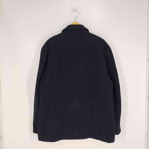 ジェイクルー J.CREW Bayswater Peacoat THISULATE ウールピーコート メンズ import:XL