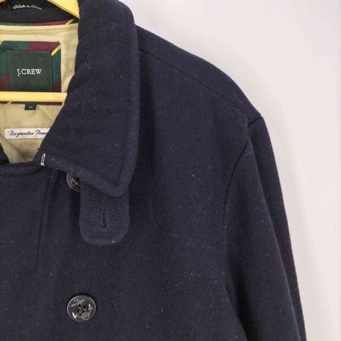 ジェイクルー J.CREW Bayswater Peacoat THISULATE ウールピーコート メンズ import:XL