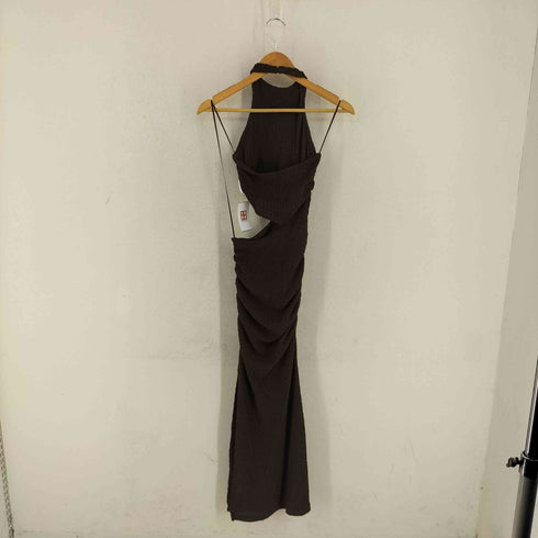 ザラ ZARA アシンメトリーワンピース レディース import:S