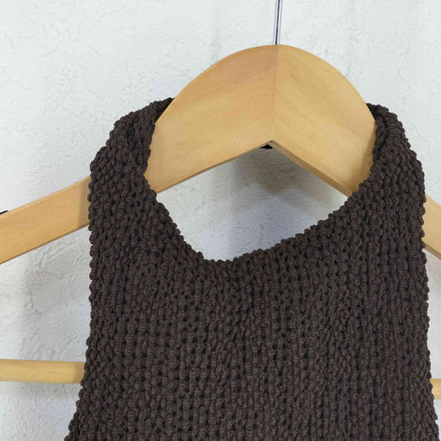 ザラ ZARA アシンメトリーワンピース レディース import:S