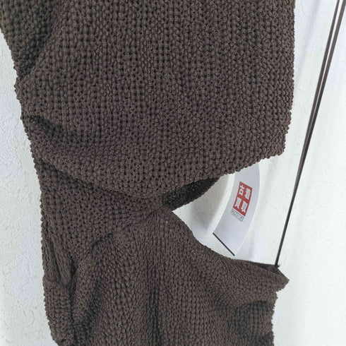 ザラ ZARA アシンメトリーワンピース レディース import:S