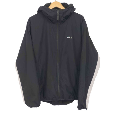 フィラ FILA ウインドジャケット リバーシブル撥水ウインドジャケット メンズ JPN:L