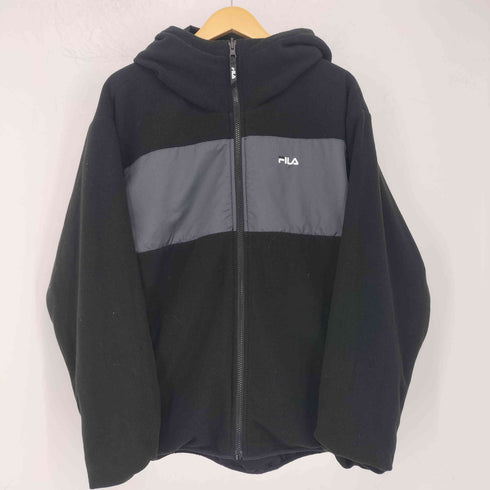 フィラ FILA ウインドジャケット リバーシブル撥水ウインドジャケット メンズ JPN:L