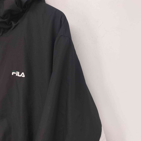フィラ FILA ウインドジャケット リバーシブル撥水ウインドジャケット メンズ JPN:L