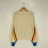 HCAE COLOR BLOCK KNIT CARDIGAN レディース FREE