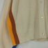 HCAE COLOR BLOCK KNIT CARDIGAN レディース FREE