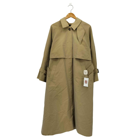 シンプリシテェ SIMPLICITE ステンカラーオーバーコート レディース