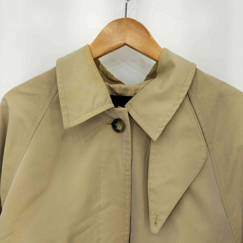 シンプリシテェ SIMPLICITE ステンカラーオーバーコート レディース