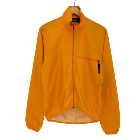 パタゴニア patagonia 1995年製 VELOCITY SHELL JACKET ベロシティ ジャケット マンゴーオレンジ メンズ import:S