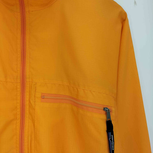 パタゴニア patagonia 1995年製 VELOCITY SHELL JACKET ベロシティ ジャケット マンゴーオレンジ メンズ import:S