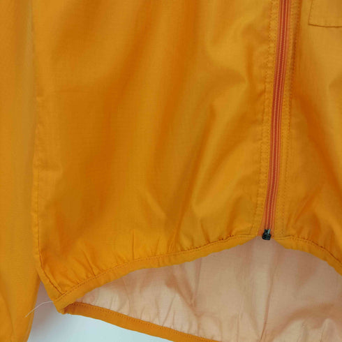 パタゴニア patagonia 1995年製 VELOCITY SHELL JACKET ベロシティ ジャケット マンゴーオレンジ メンズ import:S