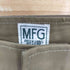 グリーンレーベルリラクシング GREEN LABEL RELAXING MFG チノ テーパード パンツ レディース 38