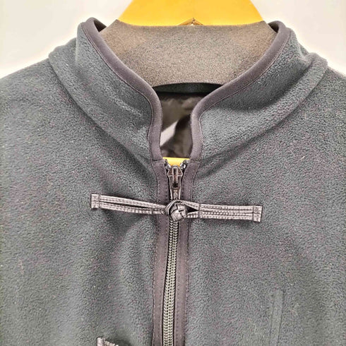 アンダーカバー UNDER COVER JUN TAKAHASHI FRAGMENT POLARTEC Fleece Blouson メンズ JPN:2
