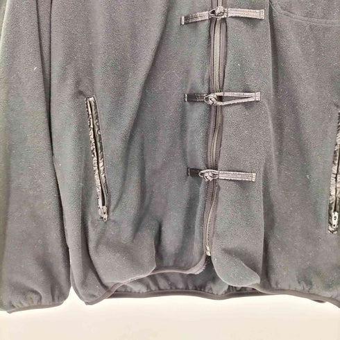 アンダーカバー UNDER COVER JUN TAKAHASHI FRAGMENT POLARTEC Fleece Blouson メンズ JPN:2