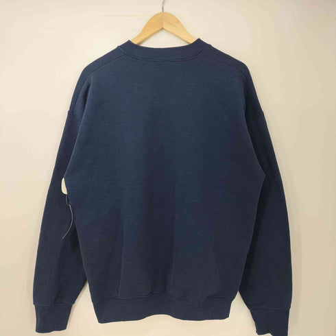 フルーツオブザルーム FRUIT OF THE LOOM 00s ゴルフクラブ 刺繍 スタッズ クルーネックスウェット メンズ import:L